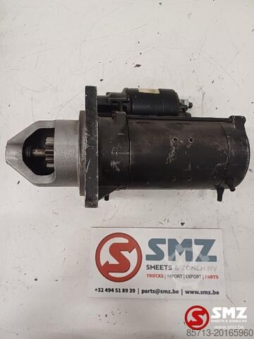 Elektriciteit Daf Starter daf