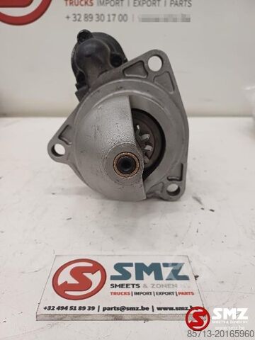 Elektriciteit Daf Starter daf