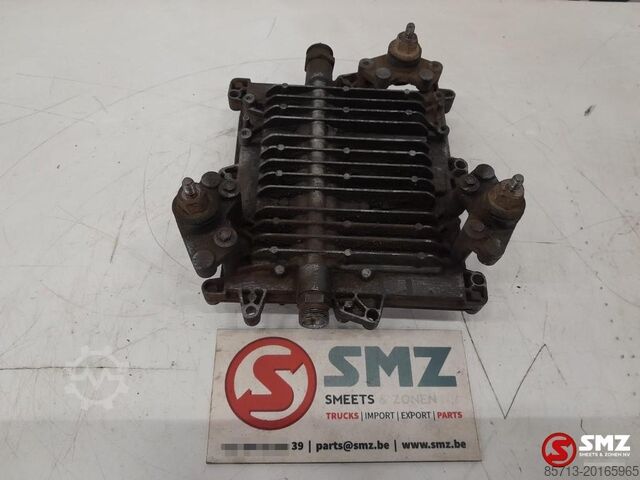 Motormanagement Iveco Occ ECU FPT besturingseenheid Iveco