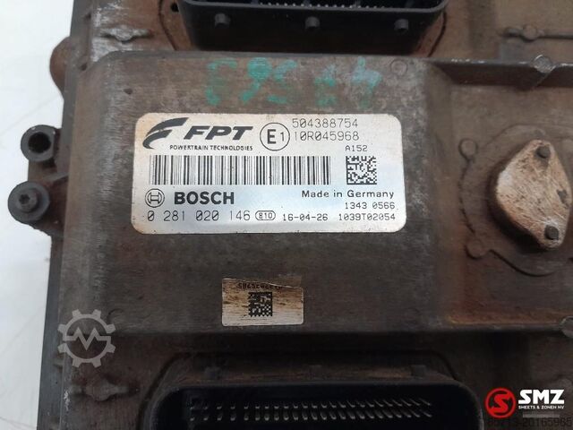 Motormanagement Iveco Occ ECU FPT besturingseenheid Iveco