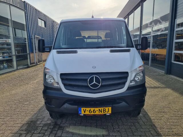 Lona Mercedes-Benz Sprinter 316 CDI 4X4 4MATIC DC open laadbak Hui...