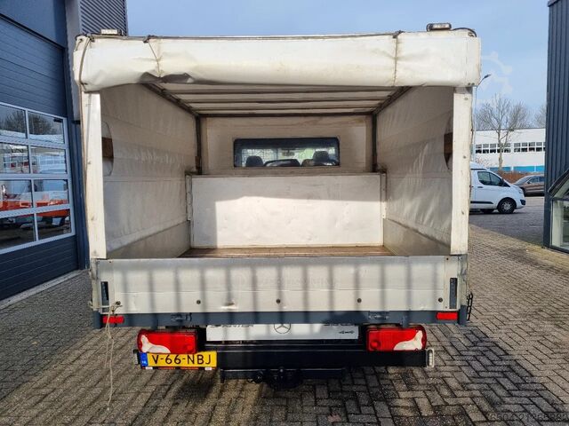Lona Mercedes-Benz Sprinter 316 CDI 4X4 4MATIC DC open laadbak Hui...