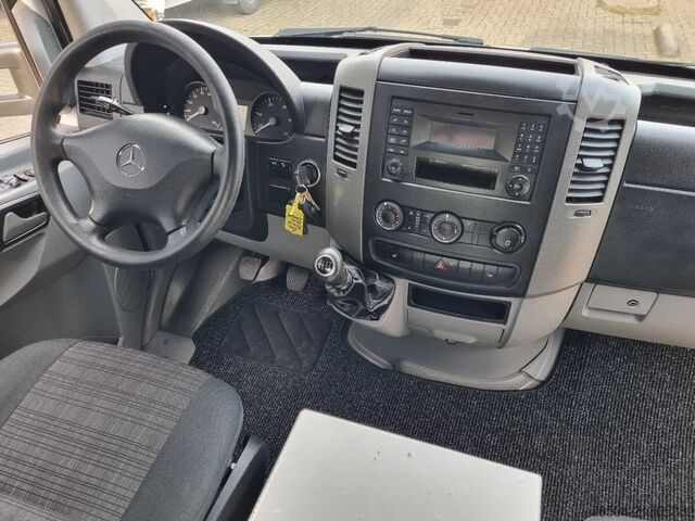 Lona Mercedes-Benz Sprinter 316 CDI 4X4 4MATIC DC open laadbak Hui...