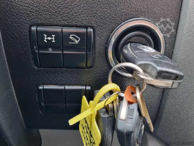 Lona Mercedes-Benz Sprinter 316 CDI 4X4 4MATIC DC open laadbak Hui...