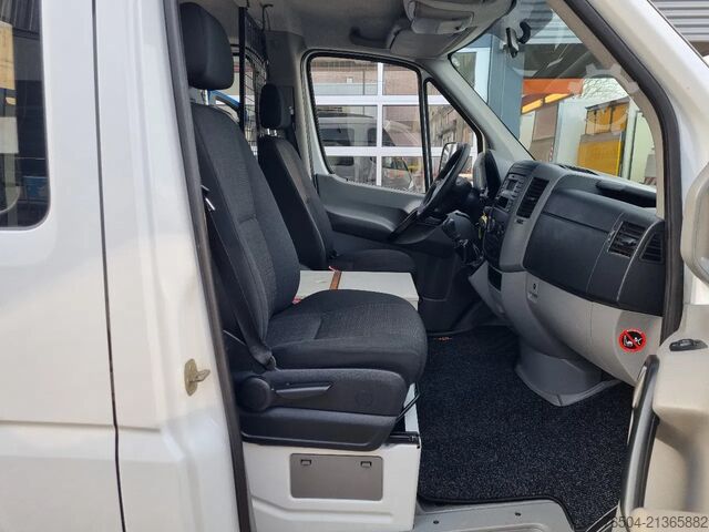 Lona Mercedes-Benz Sprinter 316 CDI 4X4 4MATIC DC open laadbak Hui...