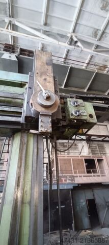 Torno vertical de torreta Titan SC-43