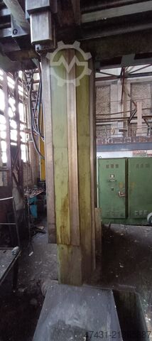 Torno vertical de torreta Titan SC-43