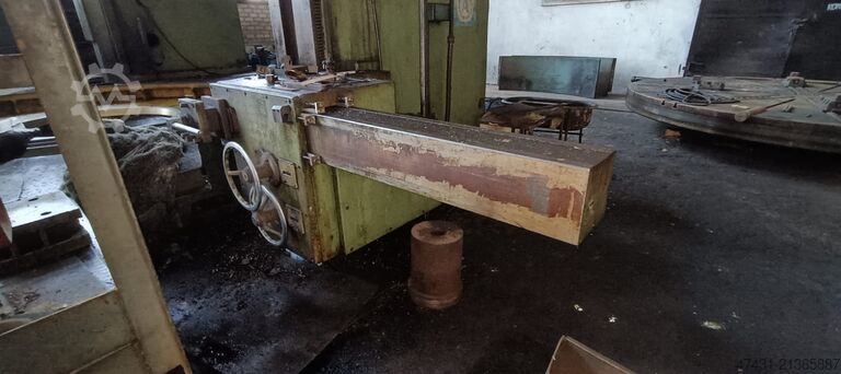 Torno vertical de torreta Titan SC-43