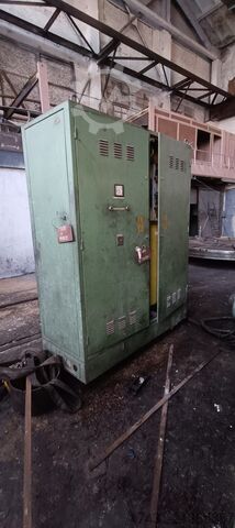 Torno vertical de torreta Titan SC-43