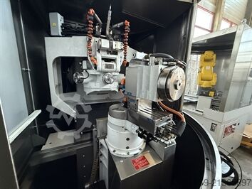 Rectificadora de herramientas CNC EWAG EWAMATIC LINE