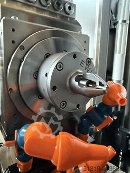 Rectificadora de herramientas CNC EWAG EWAMATIC LINE