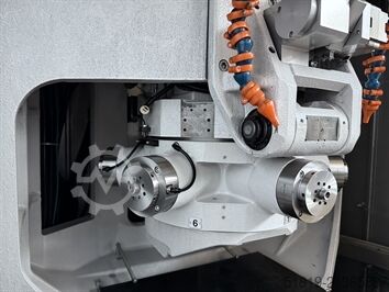 Rectificadora de herramientas CNC EWAG EWAMATIC LINE