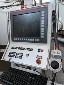 Rectificadora de herramientas CNC EWAG EWAMATIC LINE
