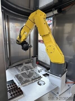 Rectificadora de herramientas CNC EWAG EWAMATIC LINE