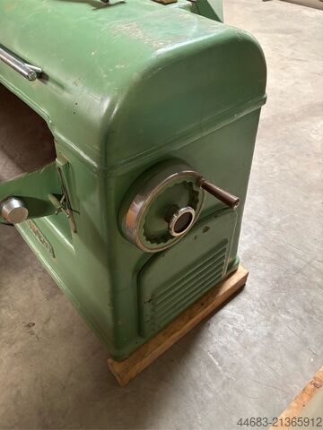 Debela mašina Kamro MB 6