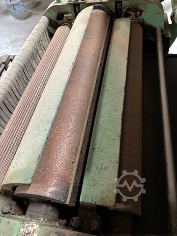 Debela mašina Kamro MB 6