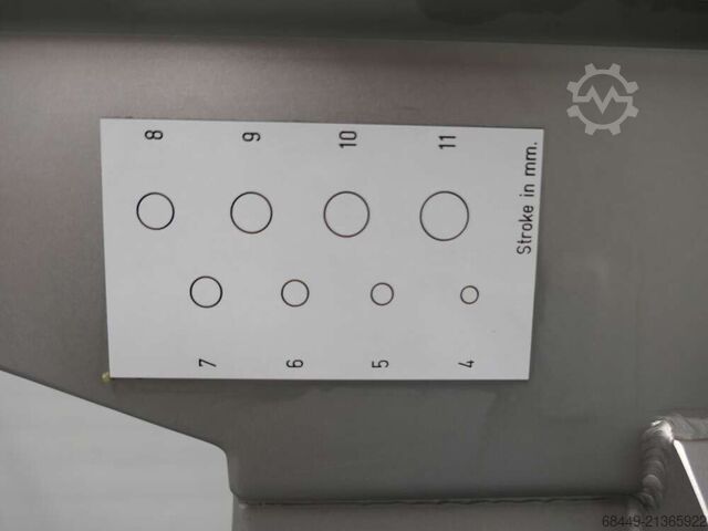 Vibracione korita, MultiShaker 450/160 GEA Trilgoot Type MultiShaker 450/1600