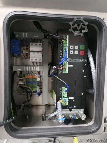 Vibracione korita, MultiShaker 450/160 GEA Trilgoot Type MultiShaker 450/1600