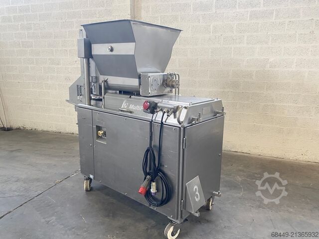 Formiranje mašina MultiFormer, tip MLF 400 GEA-CFS MultiFormer vormmachine Type MLF 400