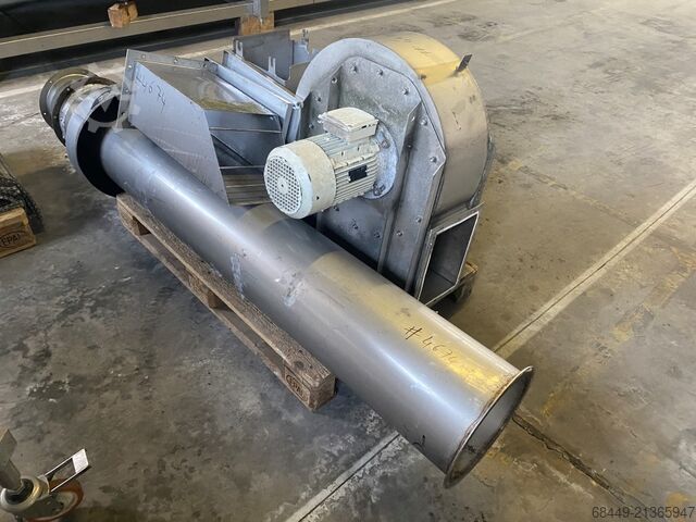 Nitrogénalagút modell CES-LT-LIN-9x0.66 CES stikstofvriezer Model CES-LT-LIN-9x0.66