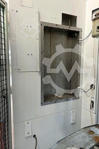 Κέντρο κάθετης κατεργασίας HAAS UMC-750