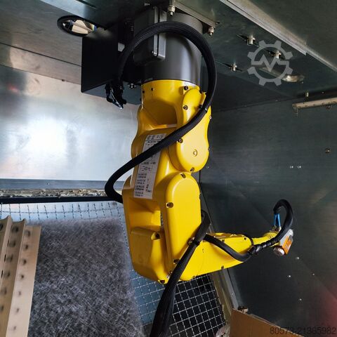 Robot industrial Fanuc LR MATE 200iD