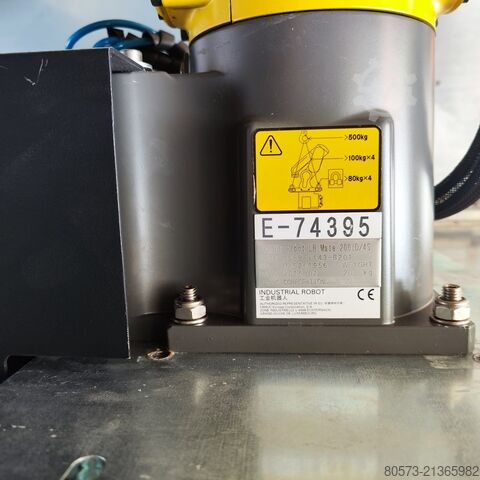 Robot industrial Fanuc LR MATE 200iD