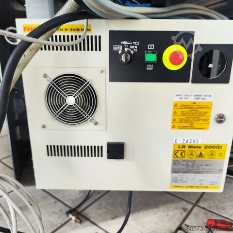 Robot industrial Fanuc LR MATE 200iD