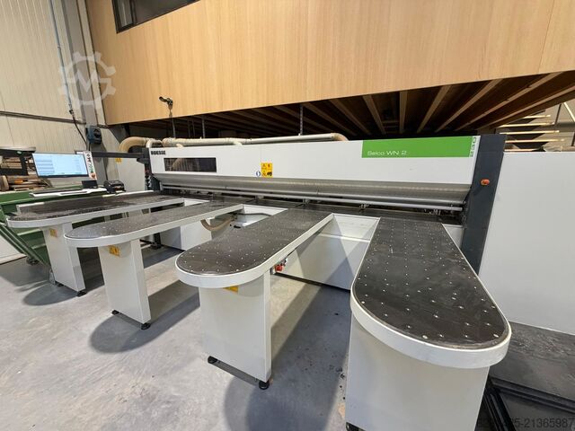 Sierra de panel SELCO WN 2