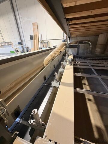 Sierra de panel SELCO WN 2