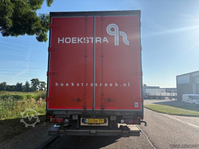 Przesuwne plandeki Tracon Trailers TO.S 1518 Tautliner / 2-Axle / Steering / Sideb...