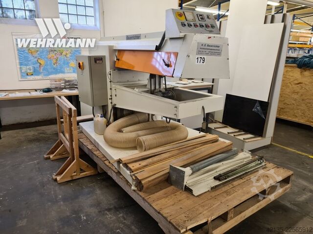 Polerka SL1 1350X3500 BAUERRICHTER BAUERRICHTER typ: SL1 1350X3500 BAUERRICHTER e: SL1 1350X3500