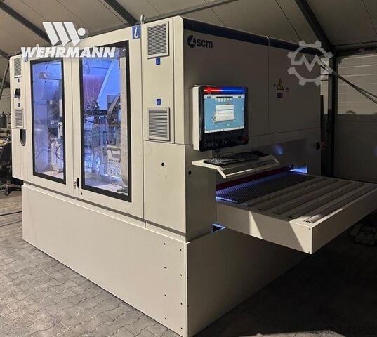 Automaticky kalibrující bruska SCM DMC system (2021) SCM DMC system