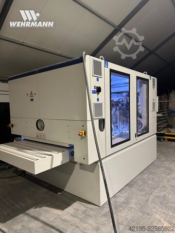Automaticky kalibrující bruska SCM DMC system (2021) SCM DMC system