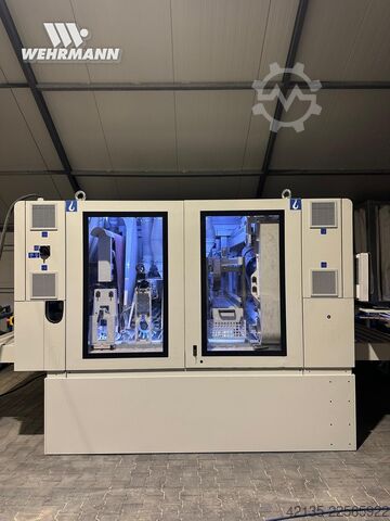 Automaticky kalibrující bruska SCM DMC system (2021) SCM DMC system