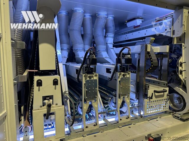 Automaticky kalibrující bruska SCM DMC system (2021) SCM DMC system