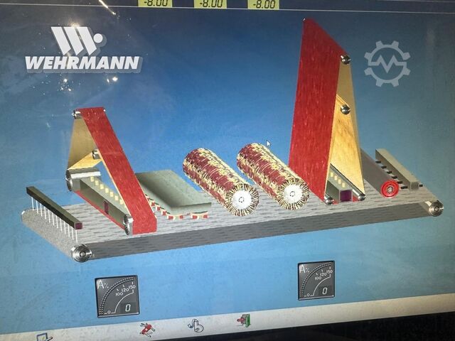 Automaticky kalibrující bruska SCM DMC system (2021) SCM DMC system