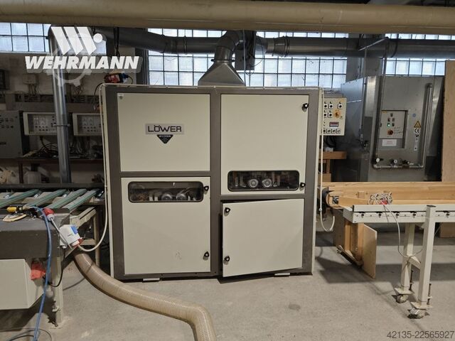 Szlifierka LöWER DSM 3000 (1998) Loewer DSM 3000