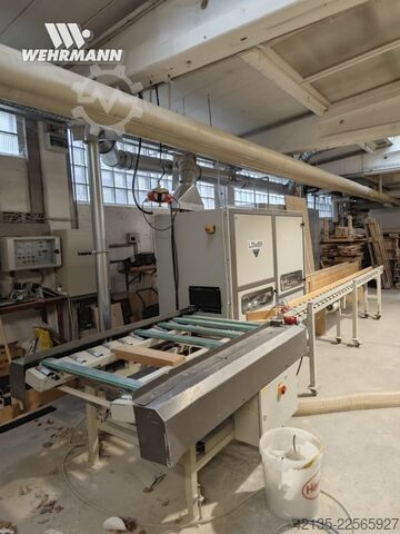 Szlifierka LöWER DSM 3000 (1998) Loewer DSM 3000