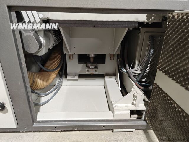 Szlifierka LöWER DSM 3000 (1998) Loewer DSM 3000