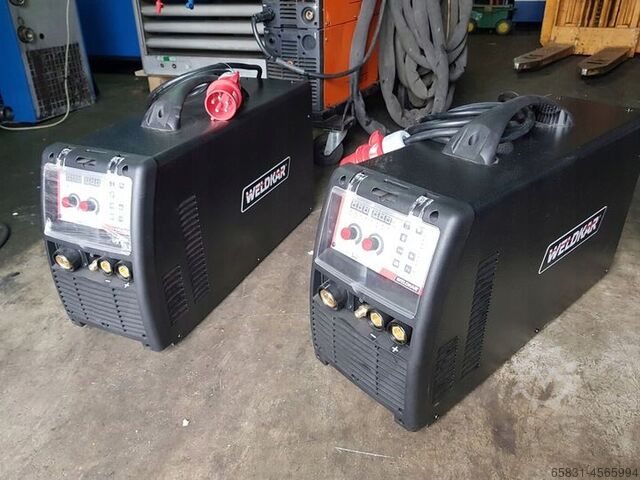 MIG WELDKAR WK MIG 250