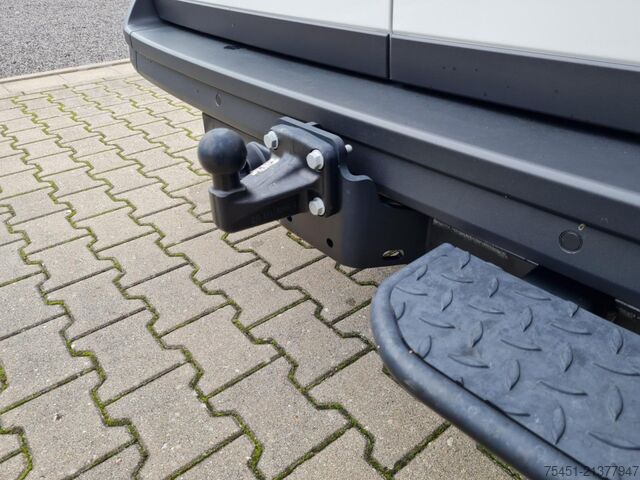 Furgone a tetto alto VW Crafter 35 Kasten MR L3H3 AHK TEMPO STANDHEIZUNG