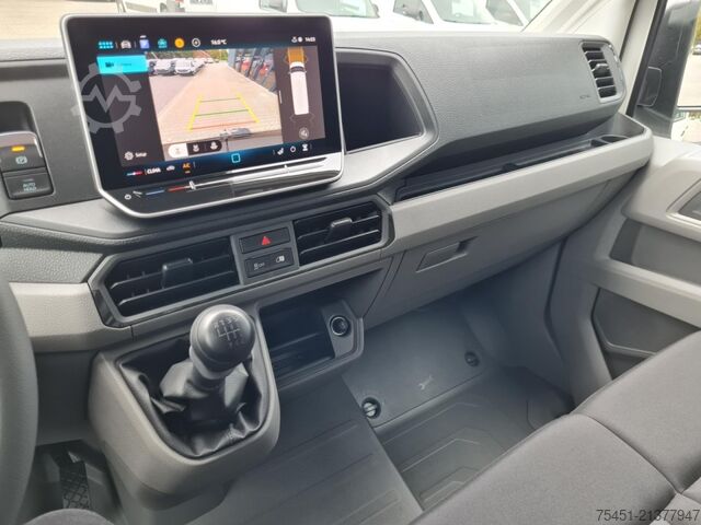 Furgone a tetto alto VW Crafter 35 Kasten MR L3H3 AHK TEMPO STANDHEIZUNG