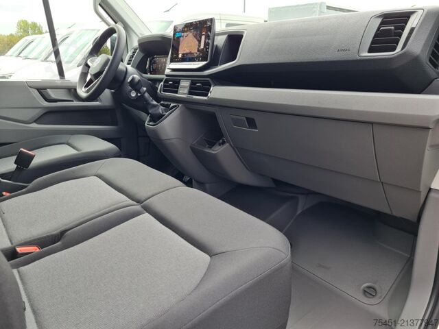 Furgone a tetto alto VW Crafter 35 Kasten MR L3H3 AHK TEMPO STANDHEIZUNG