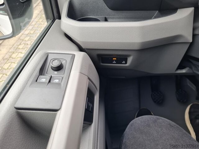 Bestelwagen met verhoogd dak VW Crafter 35 Kasten MR L3H3 AHK TEMPO STANDHEIZUNG