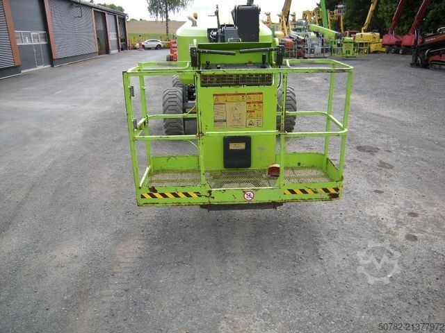 Werkplatform Zoomlion , Arbeitsbühne ZA14J , AH  16m