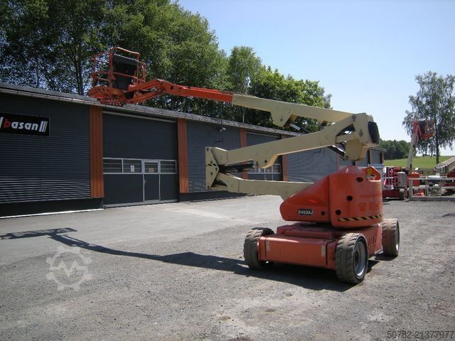 Arbejdsplatform JLG JLG E450 AJ  Gelenkteleskoparbeitsbühne 16 m