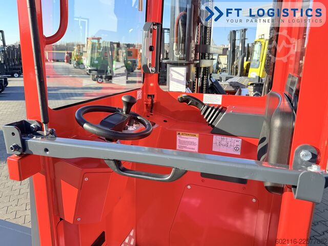 čtyřcestný vysokozdvižný vozík Combilift C3000GST TRIPLEX 8300 FREE-LIFT NEW TIRE