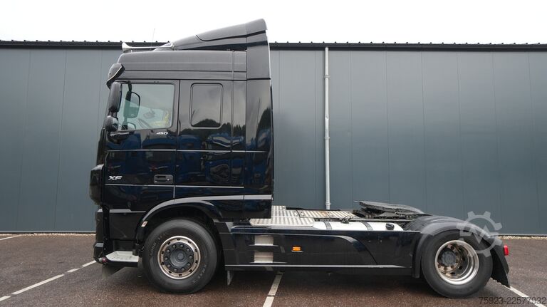 Standard-SZM DAF XF 450 tractor unit 355.400km