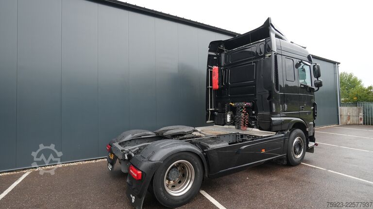 Standard-SZM DAF XF 450 tractor unit 334.800km